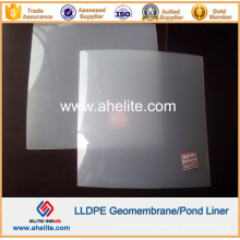 Dichtes LLDPE Geomembrane für Teich Liner